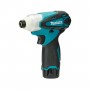 Kit de taladros makita 12 Volts LCT204