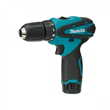 Kit de Taladro + Atornillador  makita 12 Volts LCT204