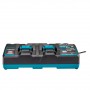 Cargador de Batería Makita 40V 630C46-6