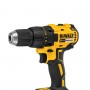 Taladro Percutor Inalámbrico 20V DeWalt DCD709D2-B2 | 2 baterías de 2.0Ah