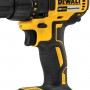 Taladro Percutor Inalámbrico 20V DeWalt DCD709D2-B2 | 2 baterías de 2.0Ah