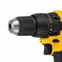 Taladro Percutor Inalámbrico 20V DeWalt DCD709D2-B2 | 2 baterías de 2.0Ah