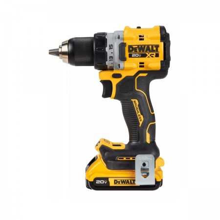 Taladro - Atornillador de 1/2 13mm de 20V MAX XR DeWalt DCD800D2-B2