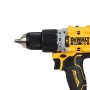 Taladro Percutor de 13mm 20V MAX XR Dewalt  DCD805D2-B2 2 Baterías +  Cargador + Maleta