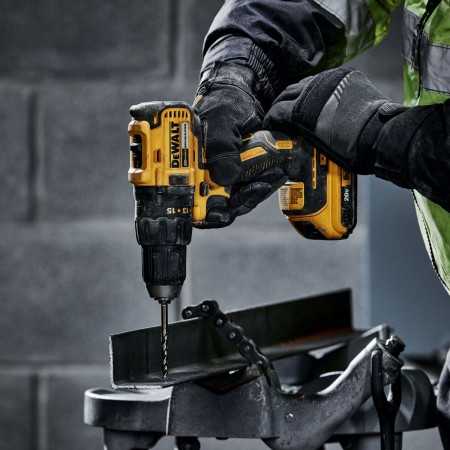 Taladro Dewalt Inalámbrico DCD7771D2-B