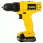 Taladro Atornillador inalámbrico Dewalt 12V - DCD700LC1-B2