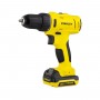 Taladro Atornillador Inalámbrico Stanley 12V SCD12S2K-B2C