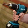 Taladro Percutor/Atornillador 13mm Makita DHP453SYE