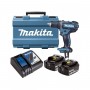 Taladro atornillador inalámbrico 18V LXT 13mm 1/2 Makita DDF485