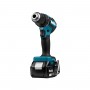 Taladro atornillador inalámbrico 18V LXT 13mm 1/2 Makita DDF485