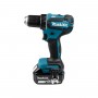 Taladro atornillador inalámbrico 18V LXT 13mm 1/2 Makita DDF485