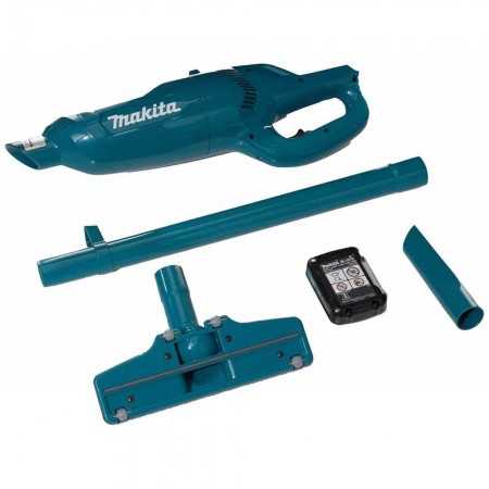 Aspiradora Inalámbrica 12 Volts Makita CL106FDZ - Potencia y Comodidad