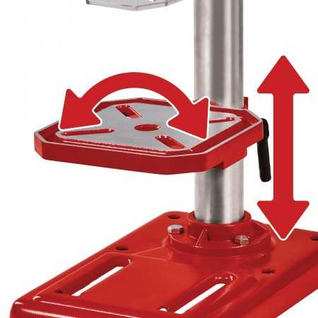 Taladro de Pedestal Einhell TC-BD 500W