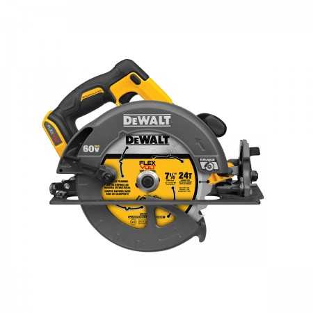 Sierra Circular 7 1/4" 60V Dewalt DCS578B-B3