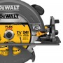 Sierra Circular 7 1/4" 60V Dewalt DCS578B-B3