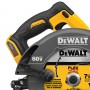 Sierra Circular 7 1/4" 60V Dewalt DCS578B-B3