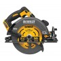 Kit Sierra Circular 7 1/4" 60V DeWalt DCS578T2-B2