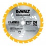 Kit Sierra Circular 7 1/4" 60V DeWalt DCS578T2-B2