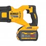 Sierra Sable Inalámbrica DeWalt 60V DCS389T2-B2