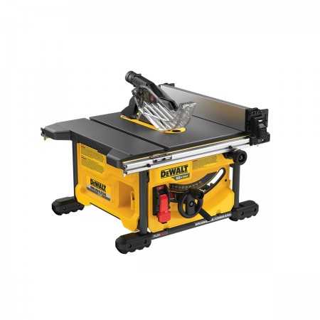 Sierra de Banco FlexVolt 8 1/4" 60V DeWalt DCS7485B