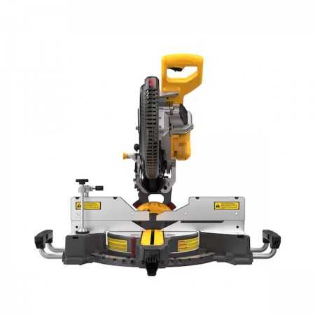 Sierra Ingletadora Deslizante de Doble Bisel de 12" (305 mm) de 60V MAX Dewalt DCS781B-B3