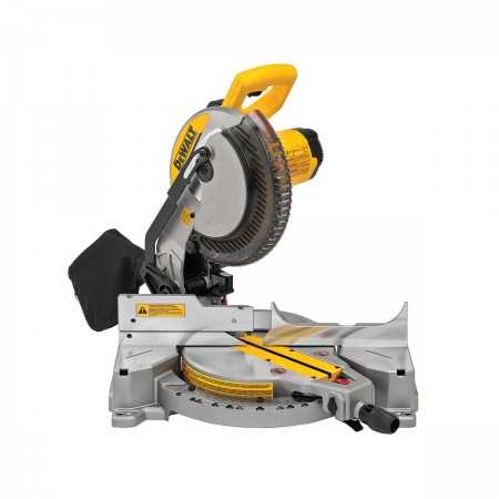 Sierra Ingleteadora 10" 1,600W DeWalt DWS713-B2