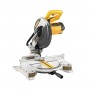 Sierra Ingleteadora 10" 1,650W DeWalt DW714-B2C