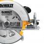 Sierra Circular 7 1/4" 1,800W DeWalt DWE575K-B2C