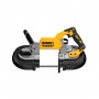 Sierra de Banda Tubos 20V XR DeWalt DCS374B