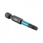 Punta Impact Black T25, 50 mm, 10 pcs Makita E-12435