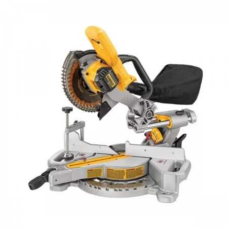 Sierra Ingleteadora Telescópica 7 1/4" 20V DeWalt DCS361B