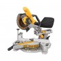 Sierra Ingleteadora Telescópica 7 1/4" 20V DeWalt DCS361B