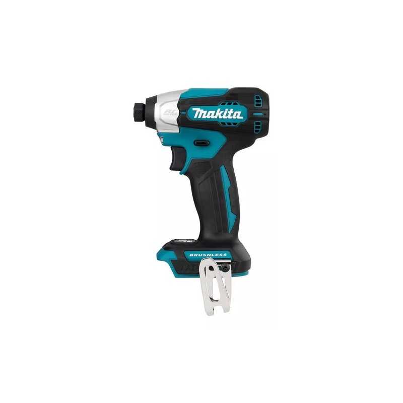 Atornillador de Impacto Inalámbrico 18V Makita DTD157Z | Potencia y ...