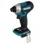 Atornillador de Impacto Inalámbrico 18V Makita DTD157Z