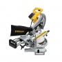 Sierra Ingleteadora Telescopica Stanley sm18 10" 1.800 Watts