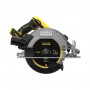 Sierra Circular Inalámbrica Stanley Fatmax Brushless 20V 7-1/4" SBC550-B2