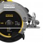 Sierra Circular Inalámbrica Stanley Fatmax Brushless 20V 7-1/4" SBC550-B2