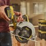 Sierra Circular Inalámbrica Stanley Fatmax Brushless 20V 7-1/4" SBC550D2K-B2