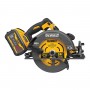 Sierra Circular 7 1/4 60V DeWalt DCS578T1-B2