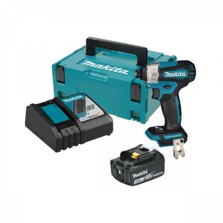 Atornillador de Impacto makita DTD157Z-1 18V LXT BL Makita