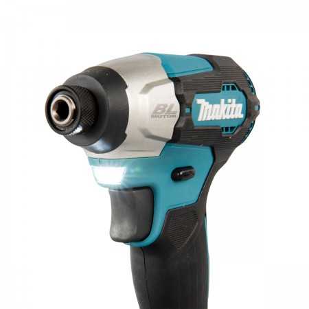 Atornillador de Impacto 18V LXT BL Makita DTD157Z-1