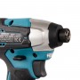 Atornillador de Impacto makita DTD157Z-1 18V LXT BL Makita