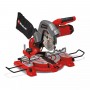 Sierra Ingletedora Einhell 1400W 8" 216mm - 4300370