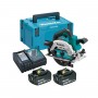 Sierra Circular Inalámbrica 6-1/2" 18V BL Makita DHS660RFJ