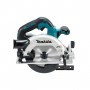 Sierra Circular Inalámbrica 6-1/2" 18V BL Makita DHS660RFJ