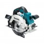 Sierra Circular Inalámbrica 6-1/2" 18V BL Makita DHS660RFJ