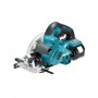 Sierra Circular Inalámbrica 6-1/2" 18V BL Makita DHS660RFJ