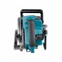 Sierra Circular Inalámbrica Makita 40V BL 7-1/4" RS001GZ