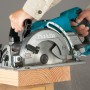 Sierra Circular Inalámbrica Makita 40V BL 7-1/4" RS001GZ