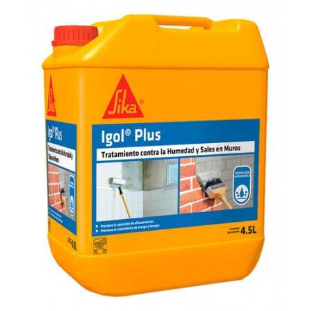 Igol plus sika 4,5 LTS